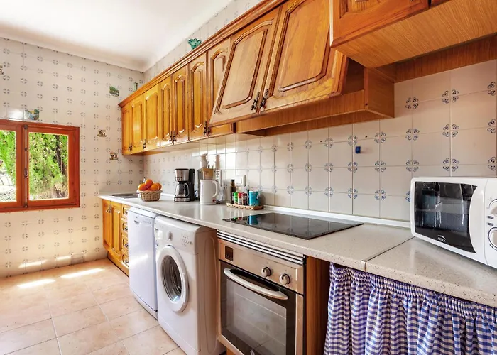 Holiday home Ca'n Toni Pollenca