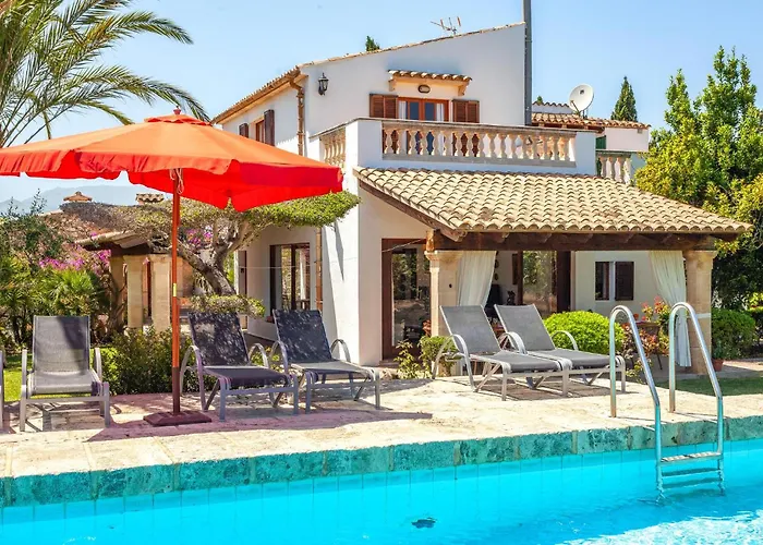 Ca'n Toni Holiday home Pollenca