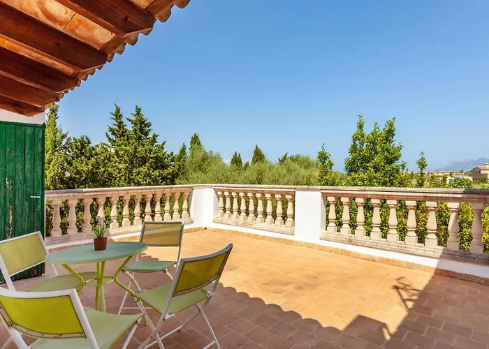 Ca'n Toni Ferienhaus *