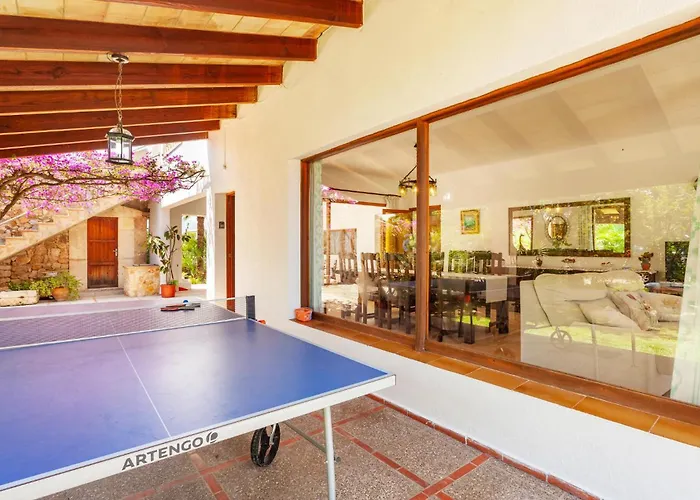 Ferienhaus Ca'n Toni *