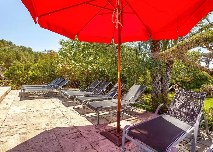 Ca'n Toni Ferienhaus Pollença