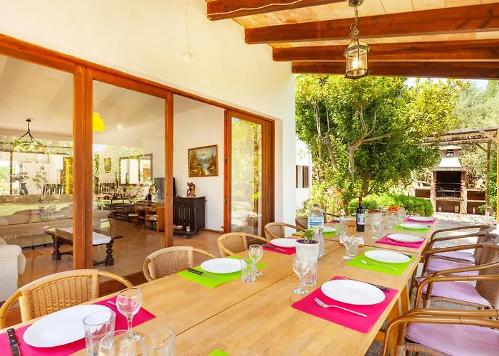 Ferienhaus Ca'n Toni